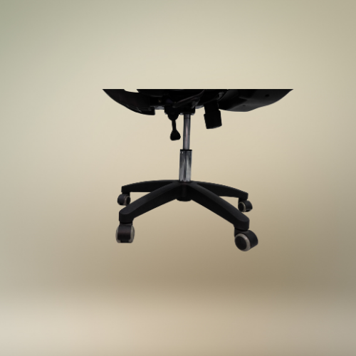 ErgoPro Full Mesh High-Back Executive Chair – 4D Adjustable Support & Heavy-Duty Spider Base