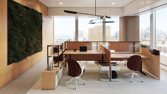 The Silent Ambassador: How Office Furniture Defines Your Corporate Brand Identity