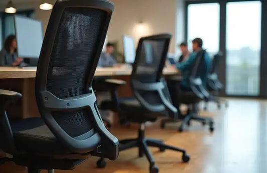 The Science of Productivity: Why Ergonomic Furniture is a Strategic Business Investment