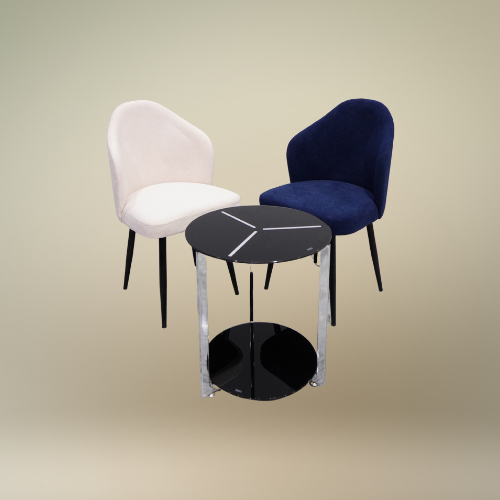 Smart Table & Chairs
