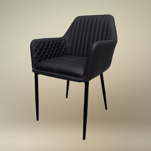 Premium PU Leather Multi-Purpose Chair – Reinforced Steel Frame – Customizable Colors